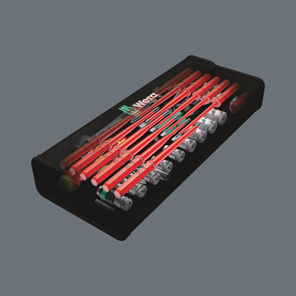 Wera 135926 Kraftform Kompakt W1 Maintenance Kit