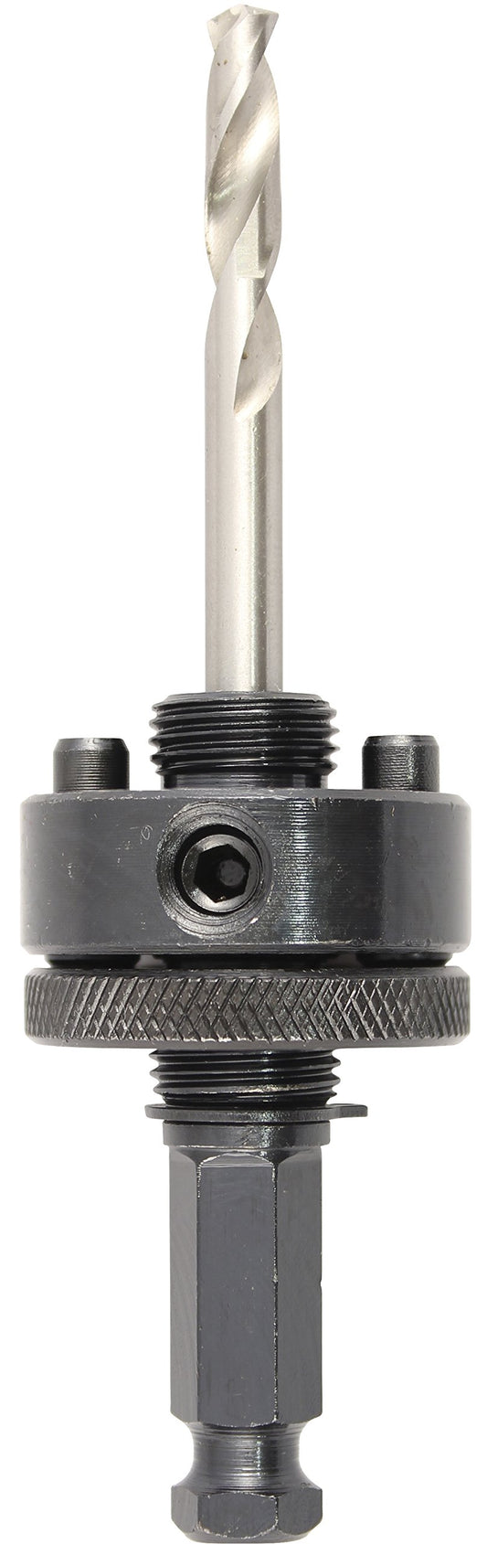 TIMCO Holesaw Arbor Hex Shank - 11.0 - 32-210.0mm - 1 pc