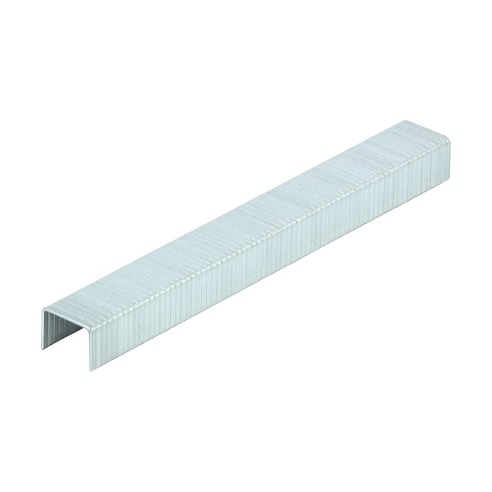 TIMCO Heavy Duty Chisel Point Galvanised Staples - 8mm Staples