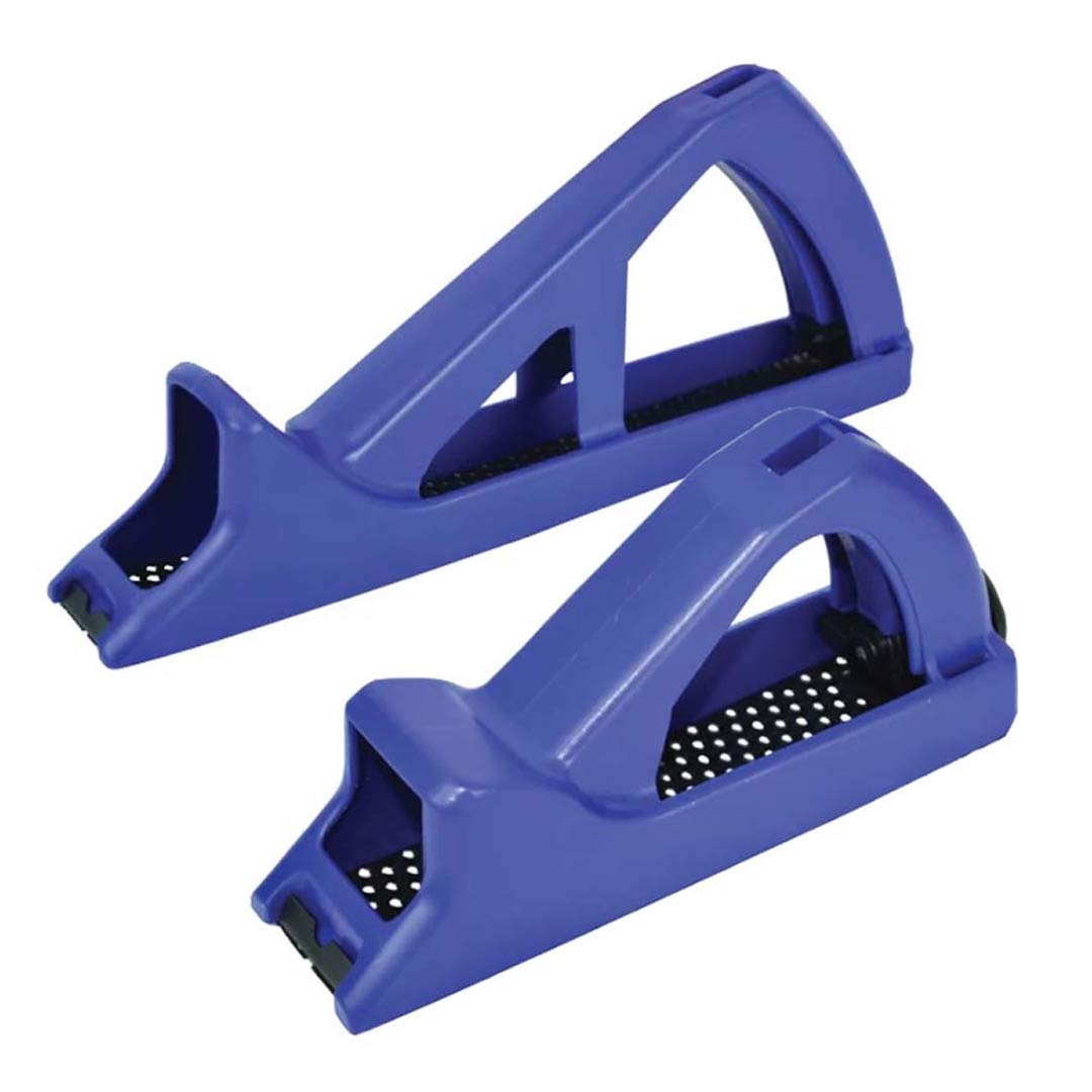 Faithfull FAIHANDRASP2 Hand Rasp Set - 2 Piece