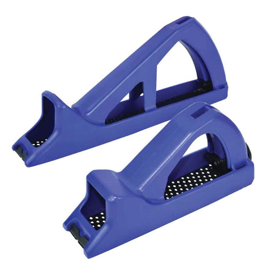 Faithfull FAIHANDRASP2 Hand Rasp Set - 2 Piece