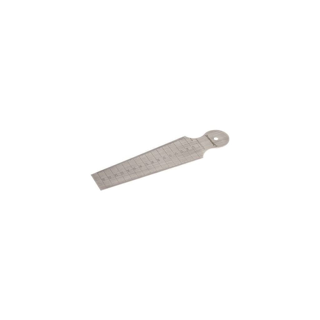 Silverline 589712 Bore Gauge, 30-45 mm
