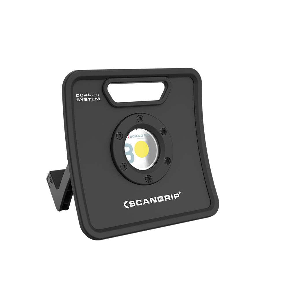 Scangrip Nova 3K C+R 3000 Lumen COB LED Work Light 240V