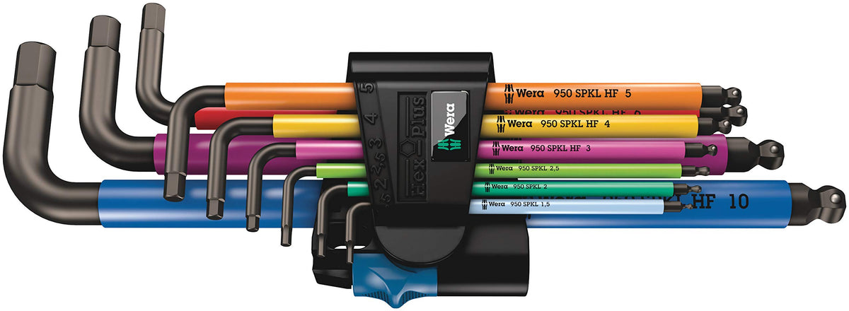 Wera 135926 Kraftform Kompakt W1 Maintenance Kit