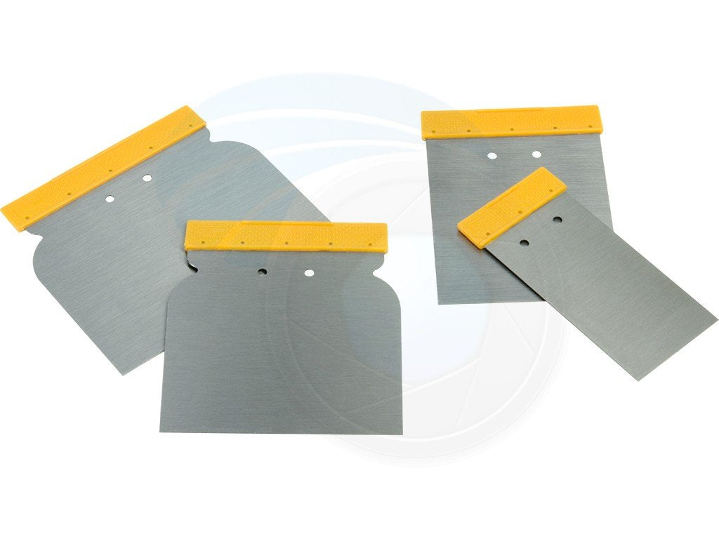 Tolsen 4pce Scraper/Filling Blades