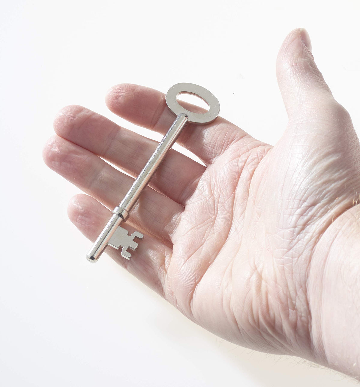 FB2 Key Genuine Original Fire Brigade Mortice Lock Keys Pack of 1 (1)