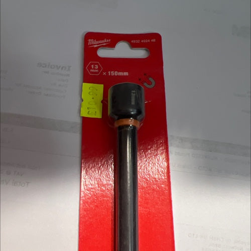 Milwaukee  impact nut spinner 13mm x 150mm