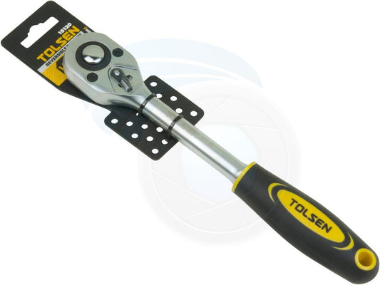 Reversible ratchet 1/2 "