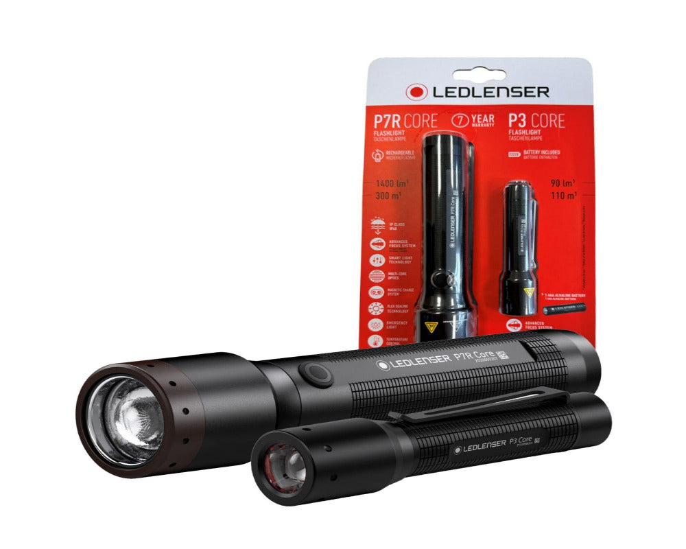 Ledlenser P7R-Parent