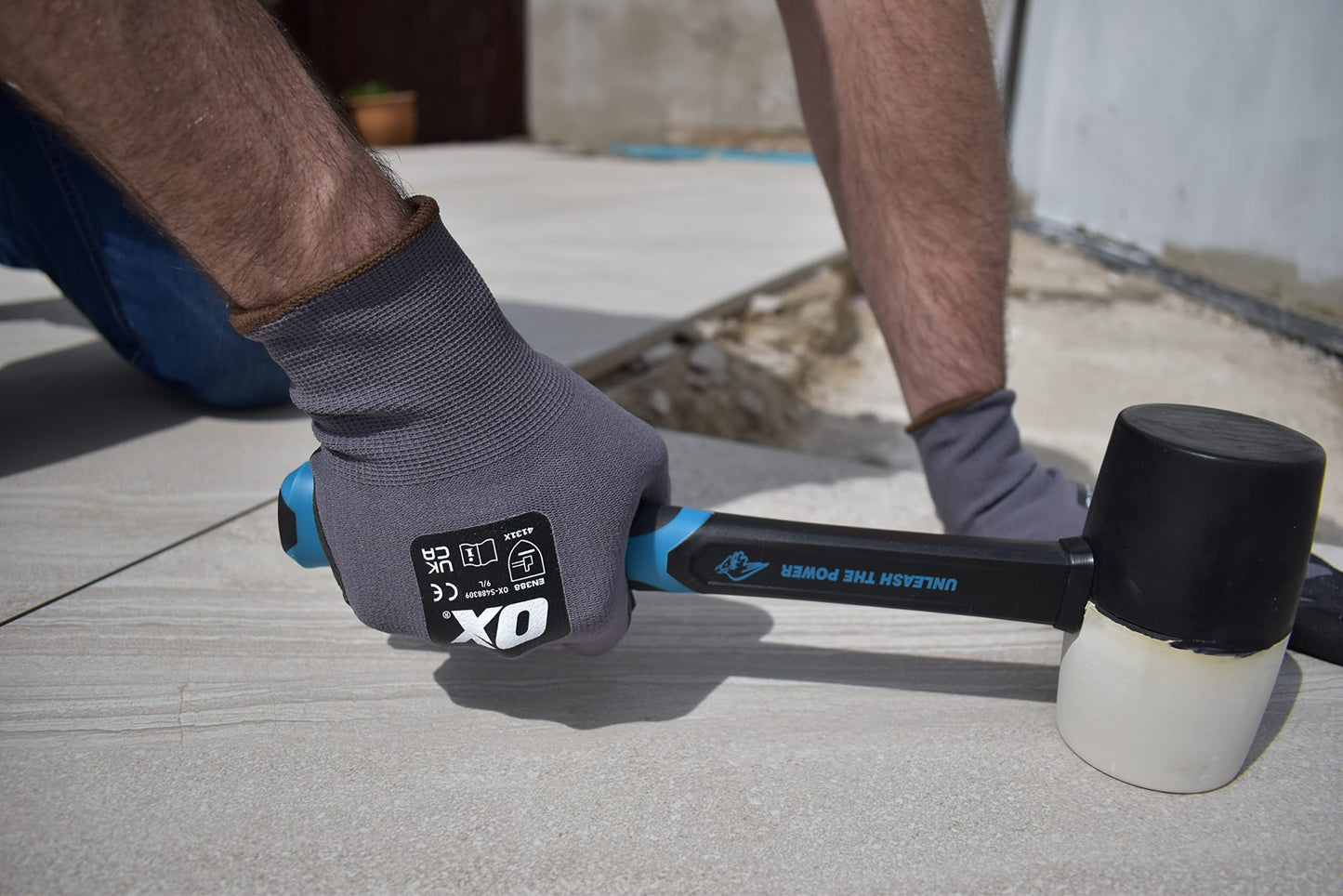 OX Rubber Mallet