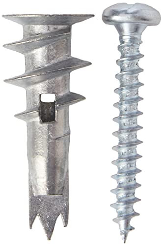 Rawlplug 07 115 Metal Selfdrill Plasterboard Fixing (12 pieces)