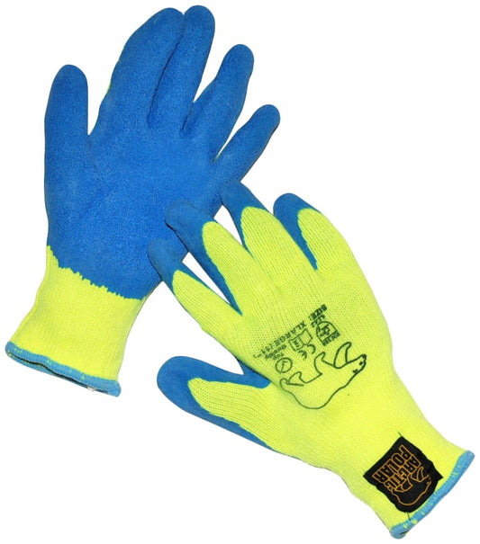 ARTIC POLAR EXTRA WARM EXTRA GRIP WORKING GLOVE SIZE EXTRA LARGE (11)