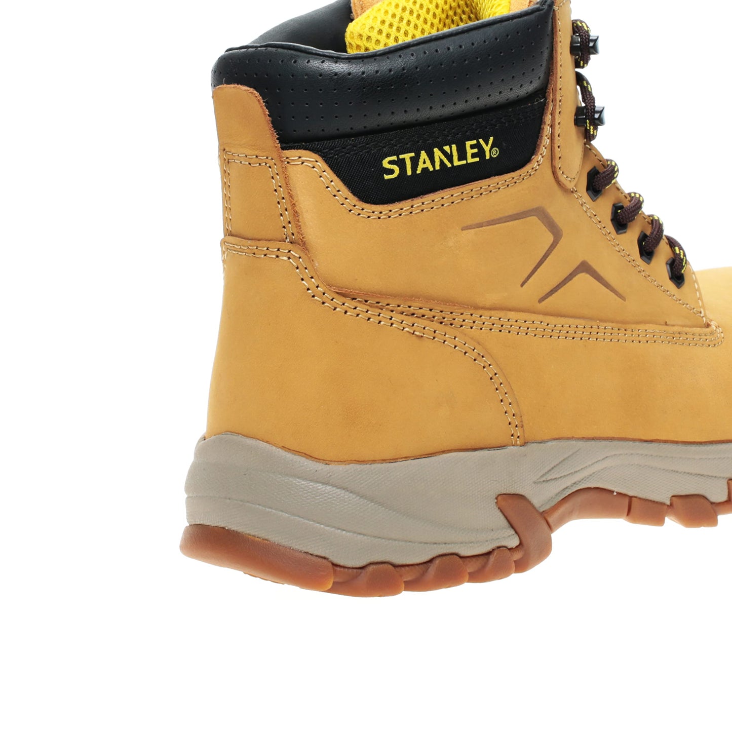 Stanley Unisex tradesman tools, Honey, 7 UK