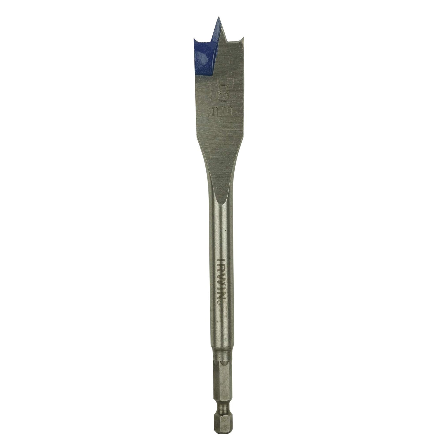 Irwin 4X Blue Groove Flat Bit 18Mm 10502811