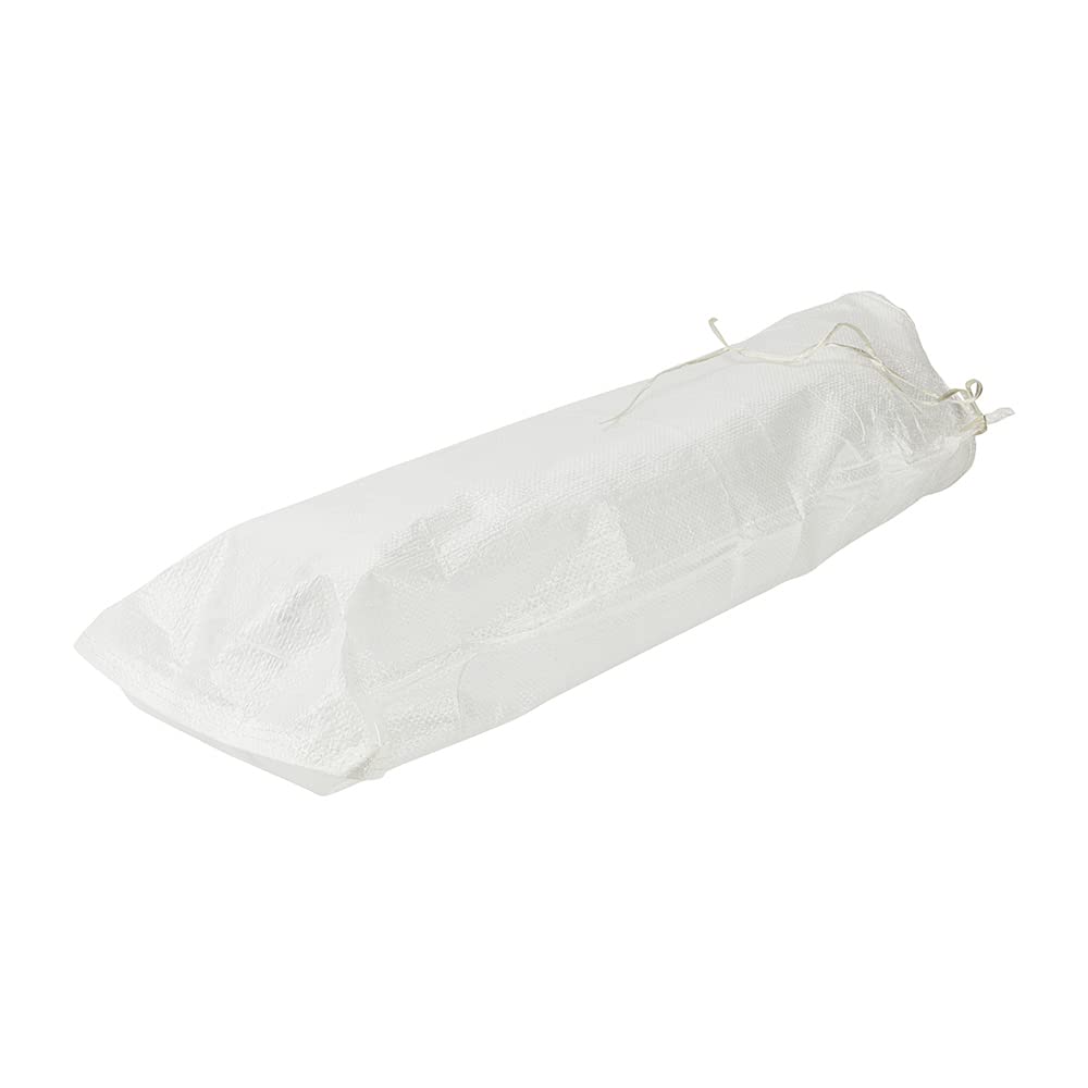 TIMCO PP Sandbags - White - 50 bags