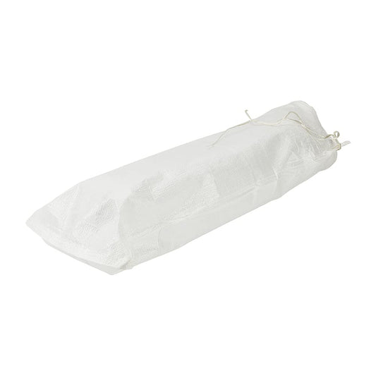 TIMCO PP Sandbags - White - 50 bags