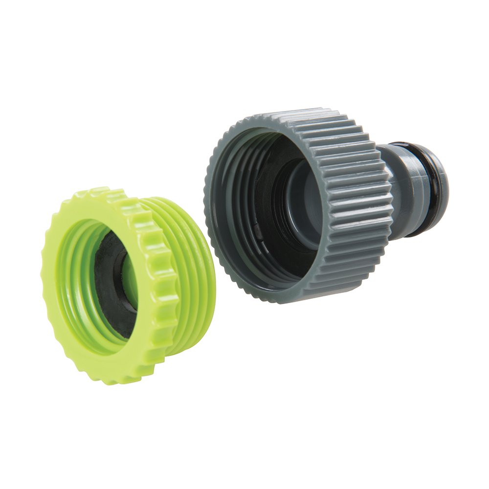 Silverline 394989 Hose Connector Set 4-Piece