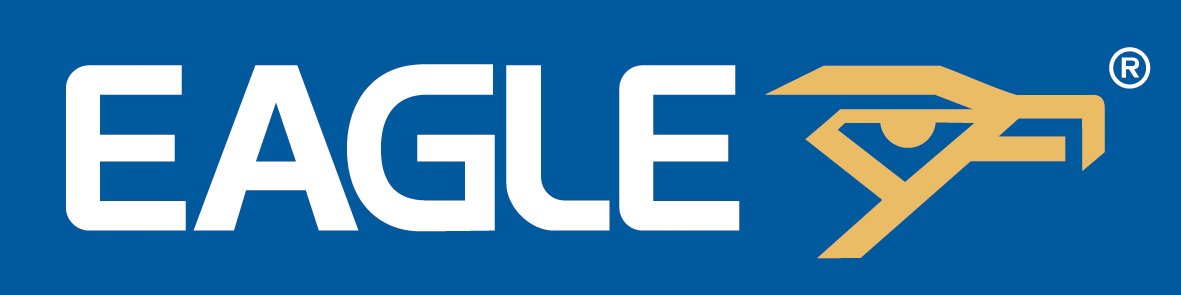 Eagle 6 Gang Extension Lead with Neon Indicator