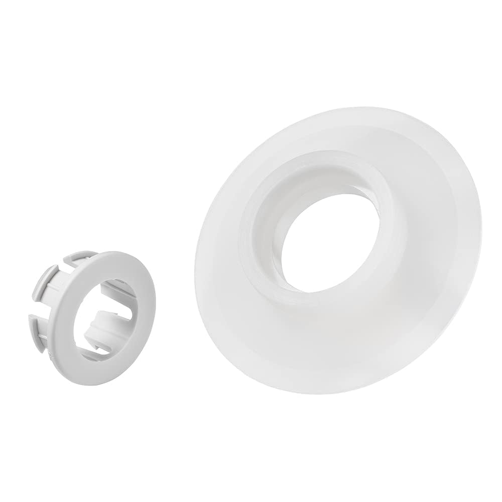 Ideal Standard Spülventildichtung und Clip SV01967, Mehrfarbig