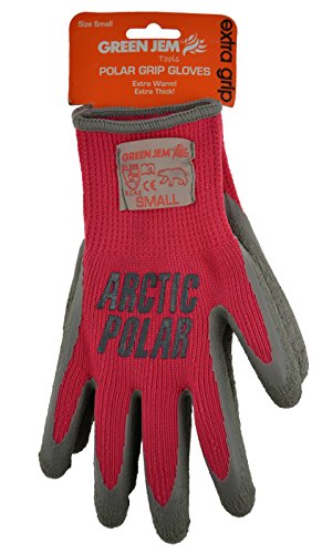 Green Jem GLCXLNEW2 Gloves