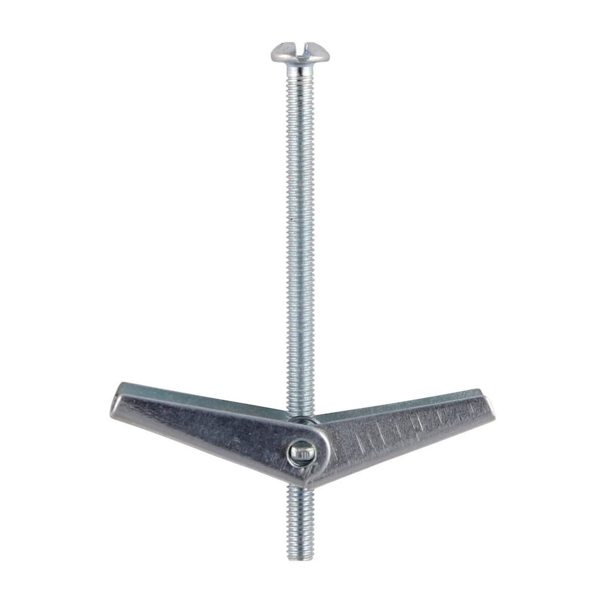 Timco Spring Toggle - BZP - M5 x 50-55 Pieces
