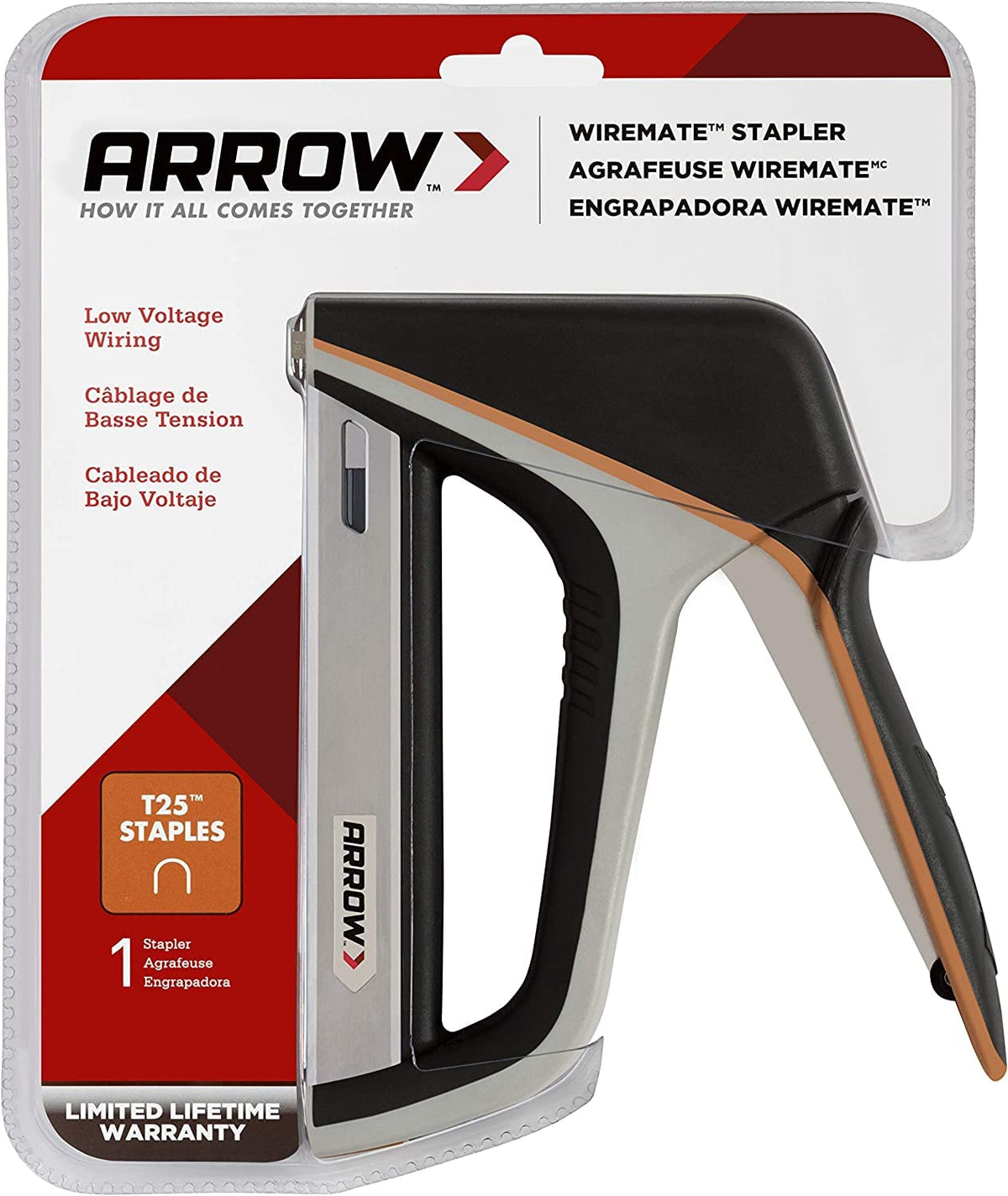 Wire Mate Stapler