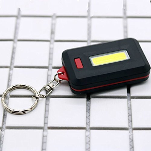 Mix Color, China : ZK20 Keychain Lamp COB LED Flashlight Light Mini Lamp Key Chain Ring Torch Keyring Green/Red Key Finder Find Lost Keys