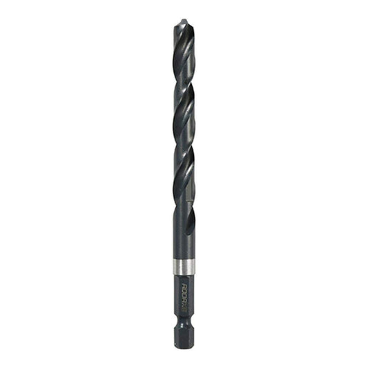 PACK OF 1 x TIMCO ADDAX (X6) IMPACT QUICK CHANGE DRILL BIT 1/4" DRIVER 5mm HSS STEEL