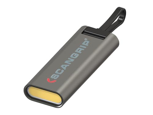 Scangrip Flash Micro R Rechargeable Keychain Torch 75 Lumen