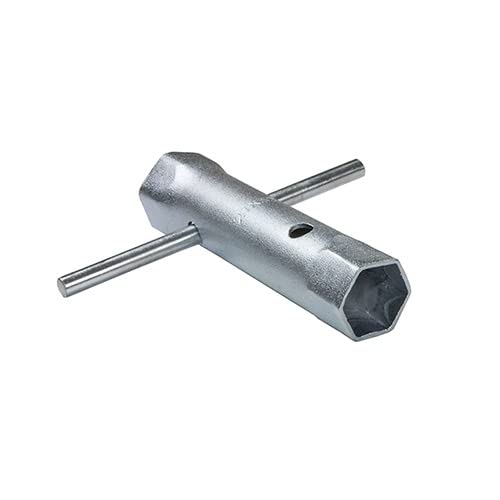 Nerrad Tools NT6300 27x32mm fits most15mm (1/2") and 22mm (3/4") Tap Backnut Box Spanner