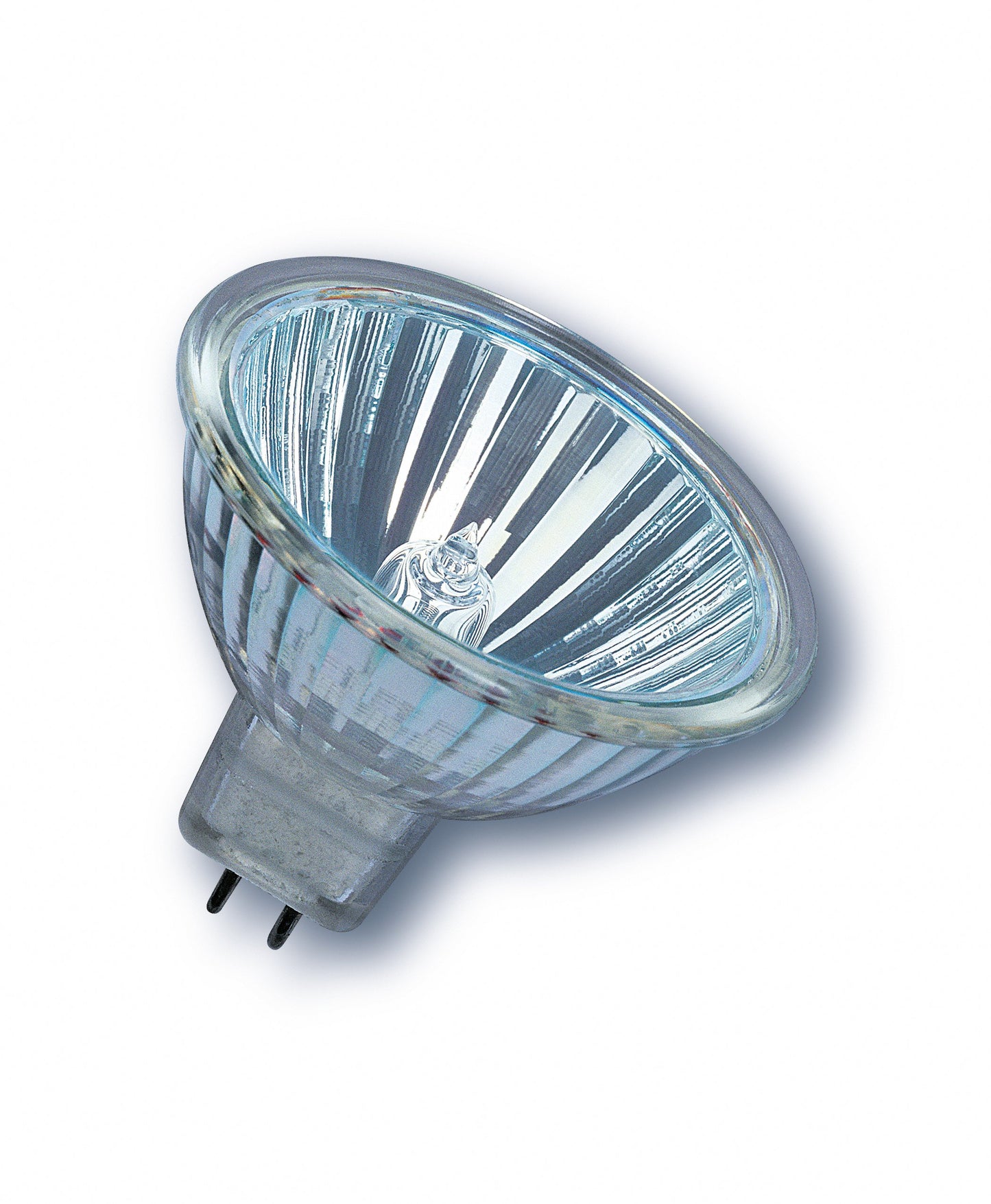 OSRAM halogen spotlight GU5.3 dimmable Decostar Superstar halogen pin-base bulb / 12 volt / 14 watt - 20-watt replacement / 180 lumen / warm white - 2800K, 2-pack