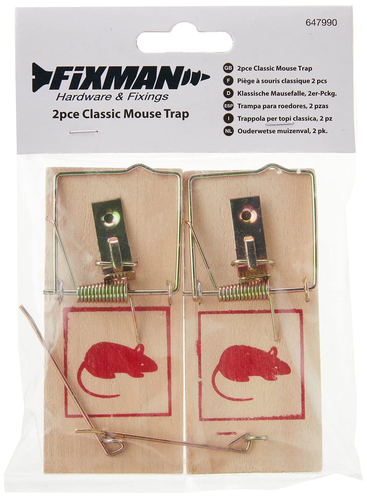 Fixman Mausefalle