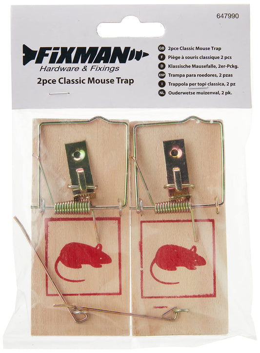Fixman Mausefalle