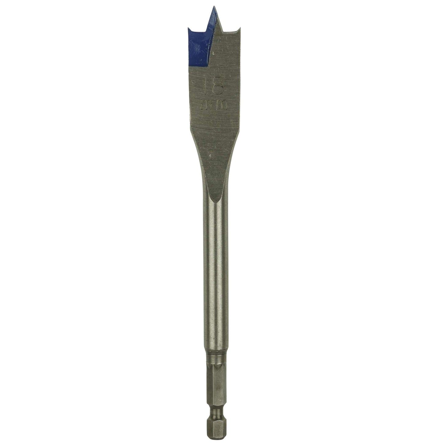 Irwin 4X Blue Groove Flat Bit 18Mm 10502811