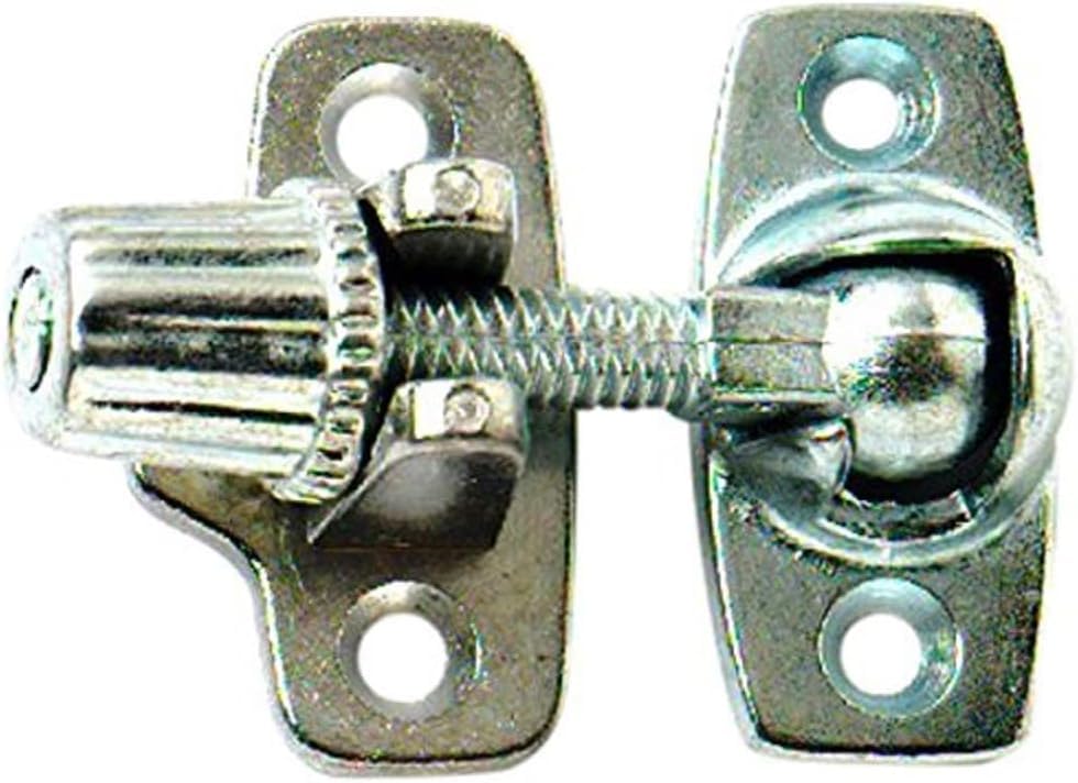 Handyfix Sash Window Screw Down Fastener - Bright Zinc Plated