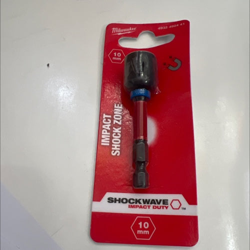 Milwaukee impact 10mm nut driver