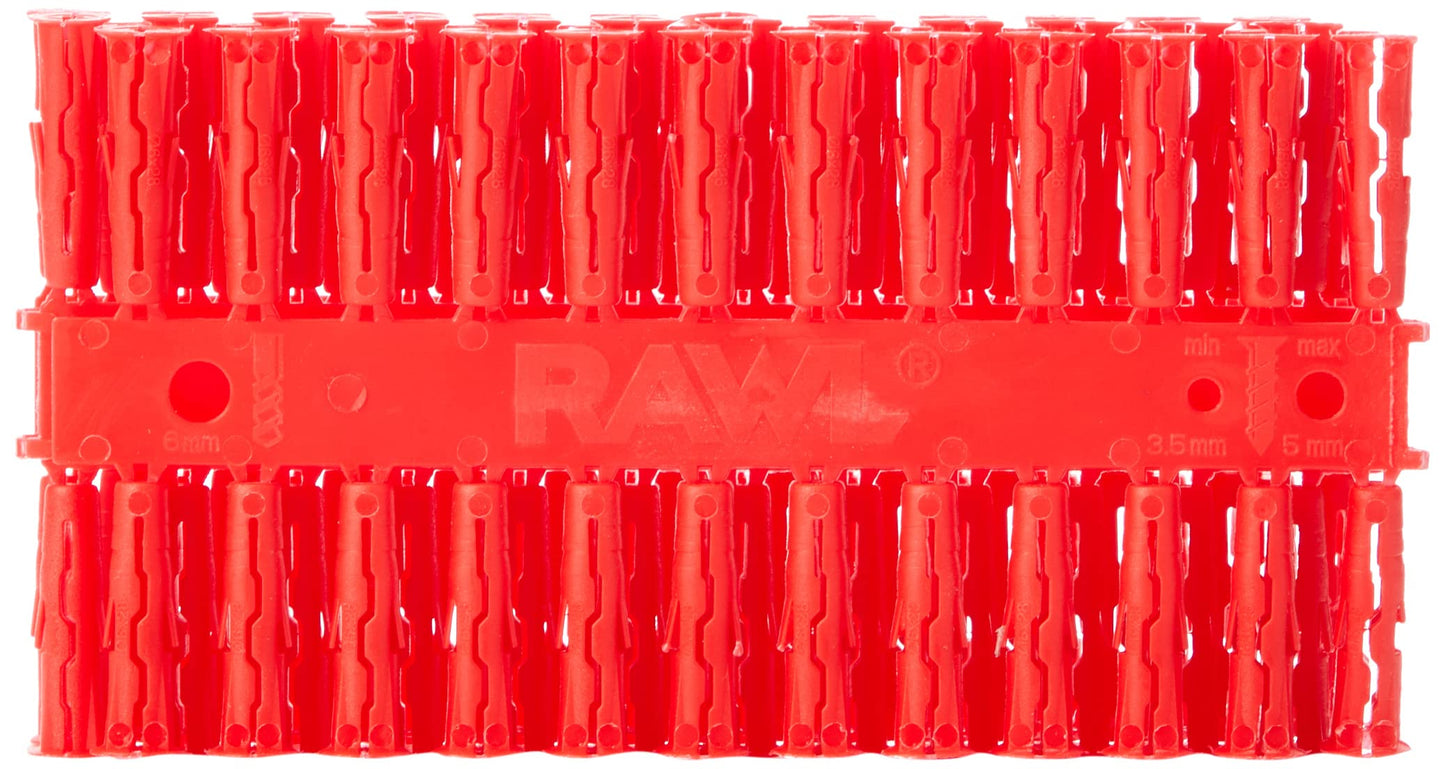 Rawlplug Uno Mounting Plugs Series