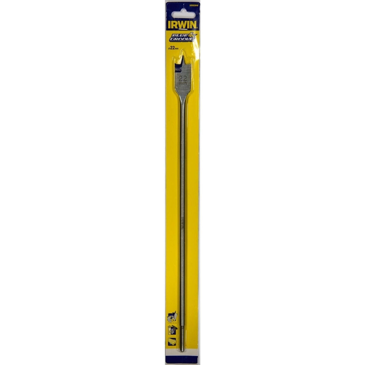 IRWIN Blue Groove Flatbit