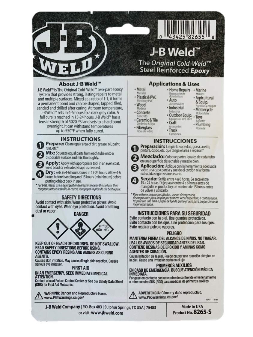 J-B Weld