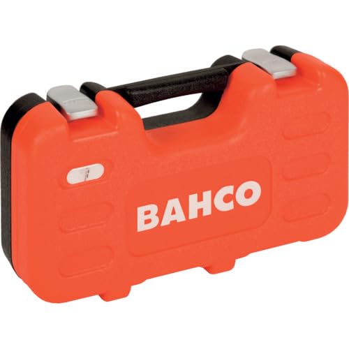 Bahco S160 S160 Socket Set 16-Piece 1/4-Inch Drive