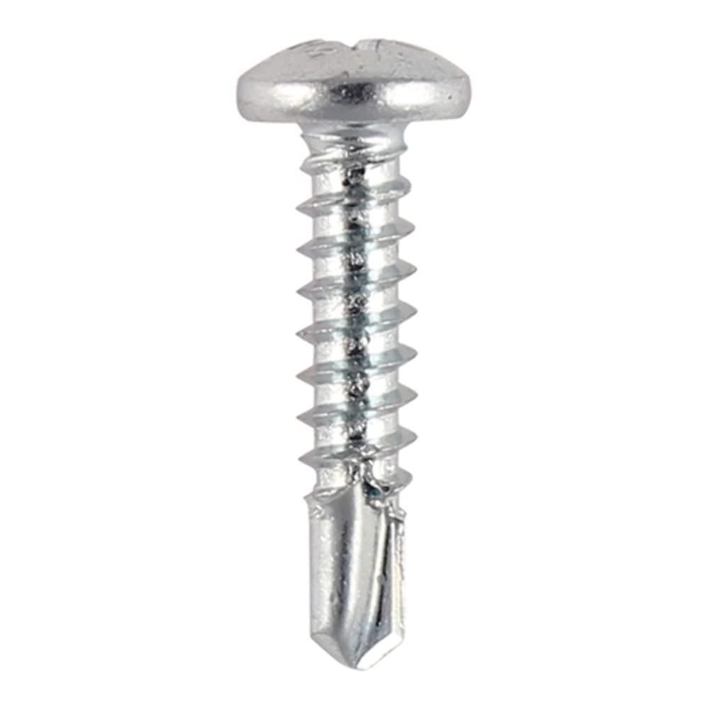 TimCo 07716PPSD Pan Head S/Drill Screw-BZP