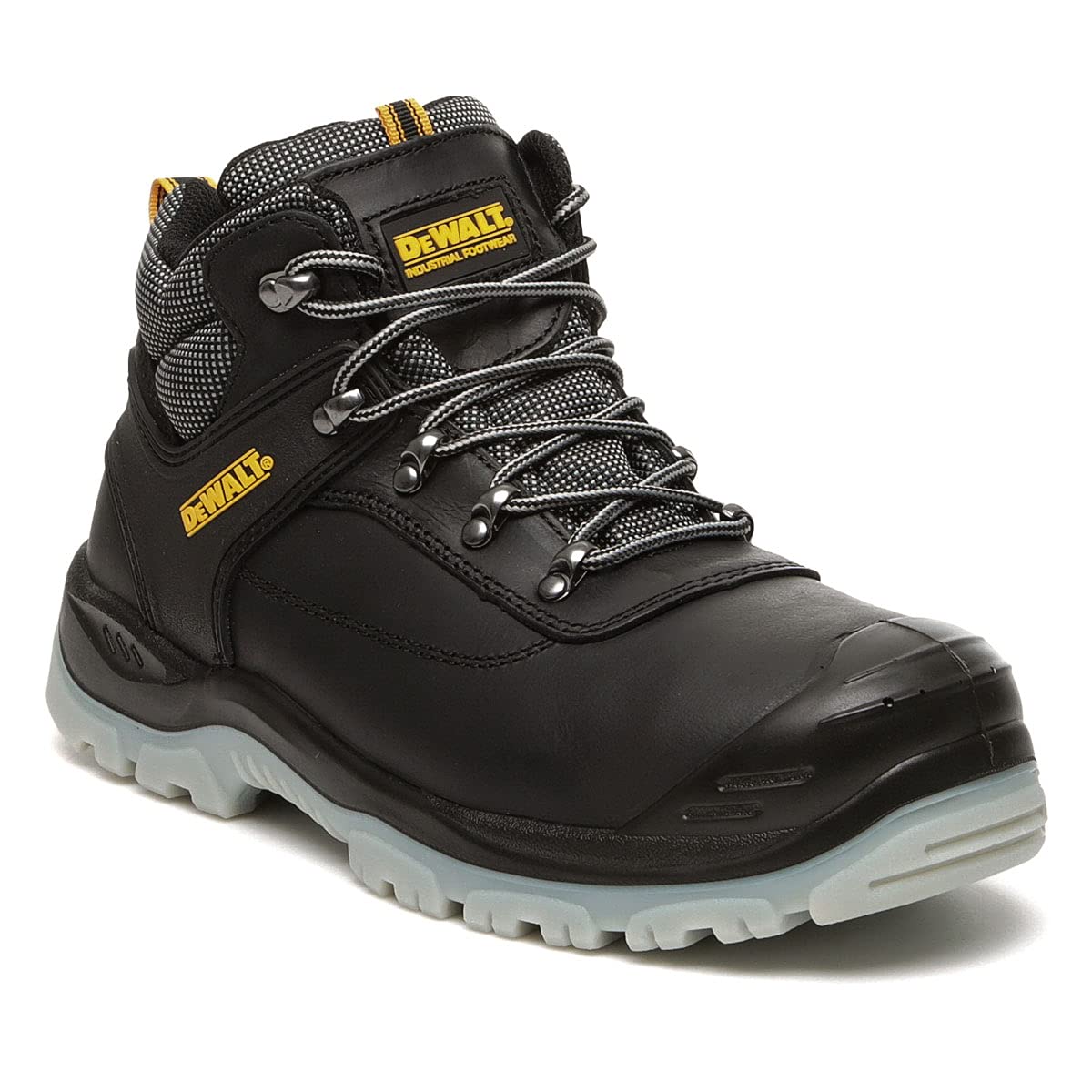 DEWALT Men's Laser Construction Boot