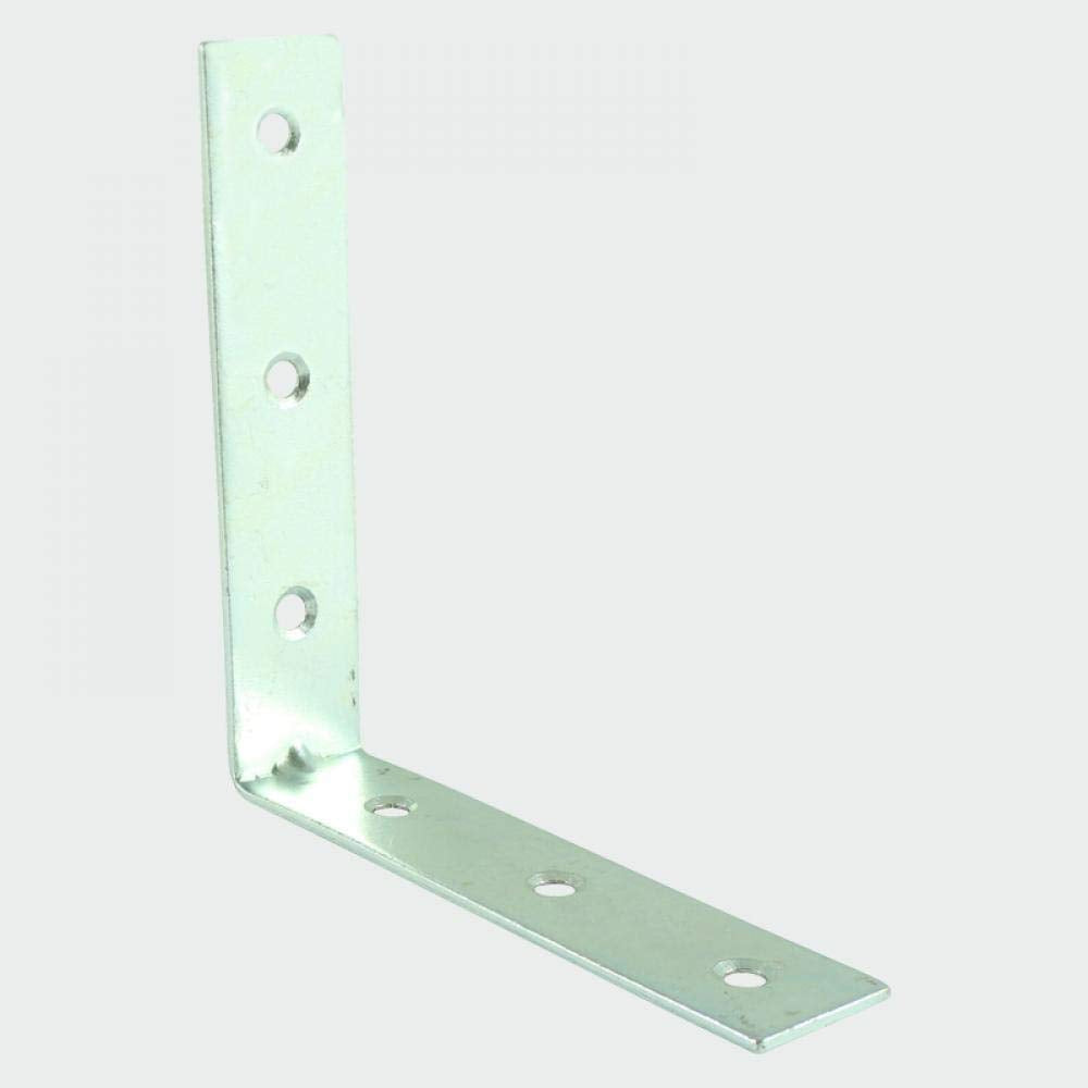 TIMCO 25mm Corner Brace - 100 x 100 x 16mm - Box of 25