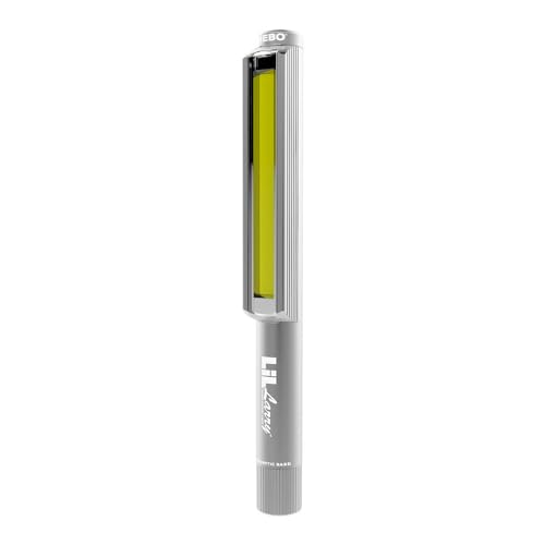 NEBO Lil Larry Lightweight Water Resistant Torch (Assorted Colours)