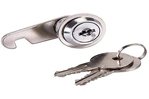 Silverline 217776 Cam Lock 16mm Depth