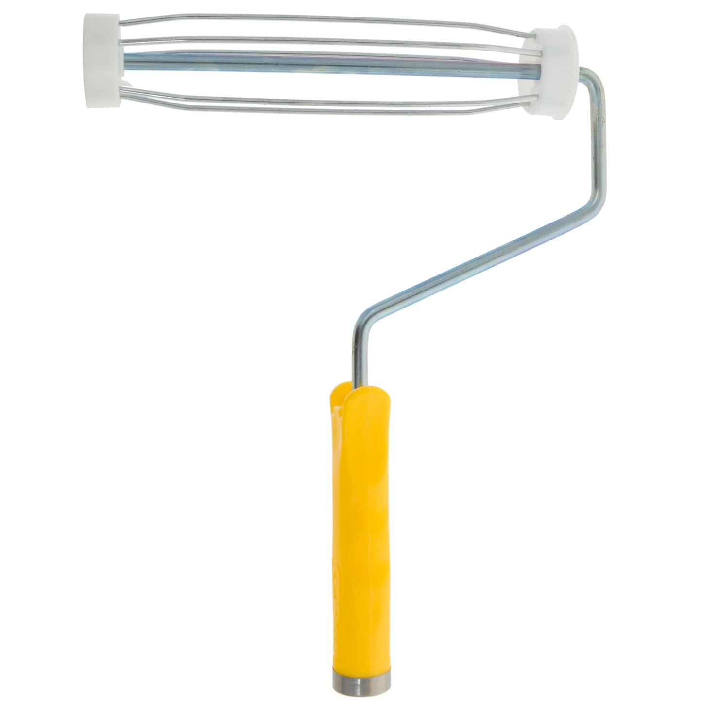Coral 42701 Endurance Paint Roller Frame with a Fixed Double Arm Design for Extension Poles 12 inch