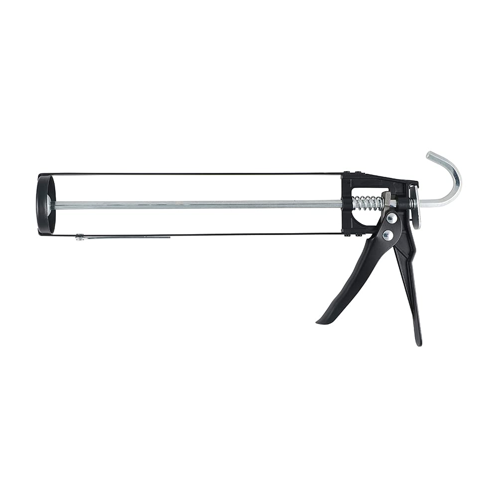 TIMCO Skeleton Gun, Black, 310ml