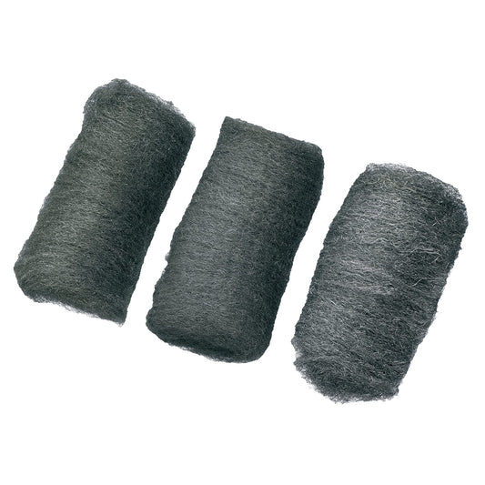 Harris 102064324 Seriously Good Steel Wool, Grey