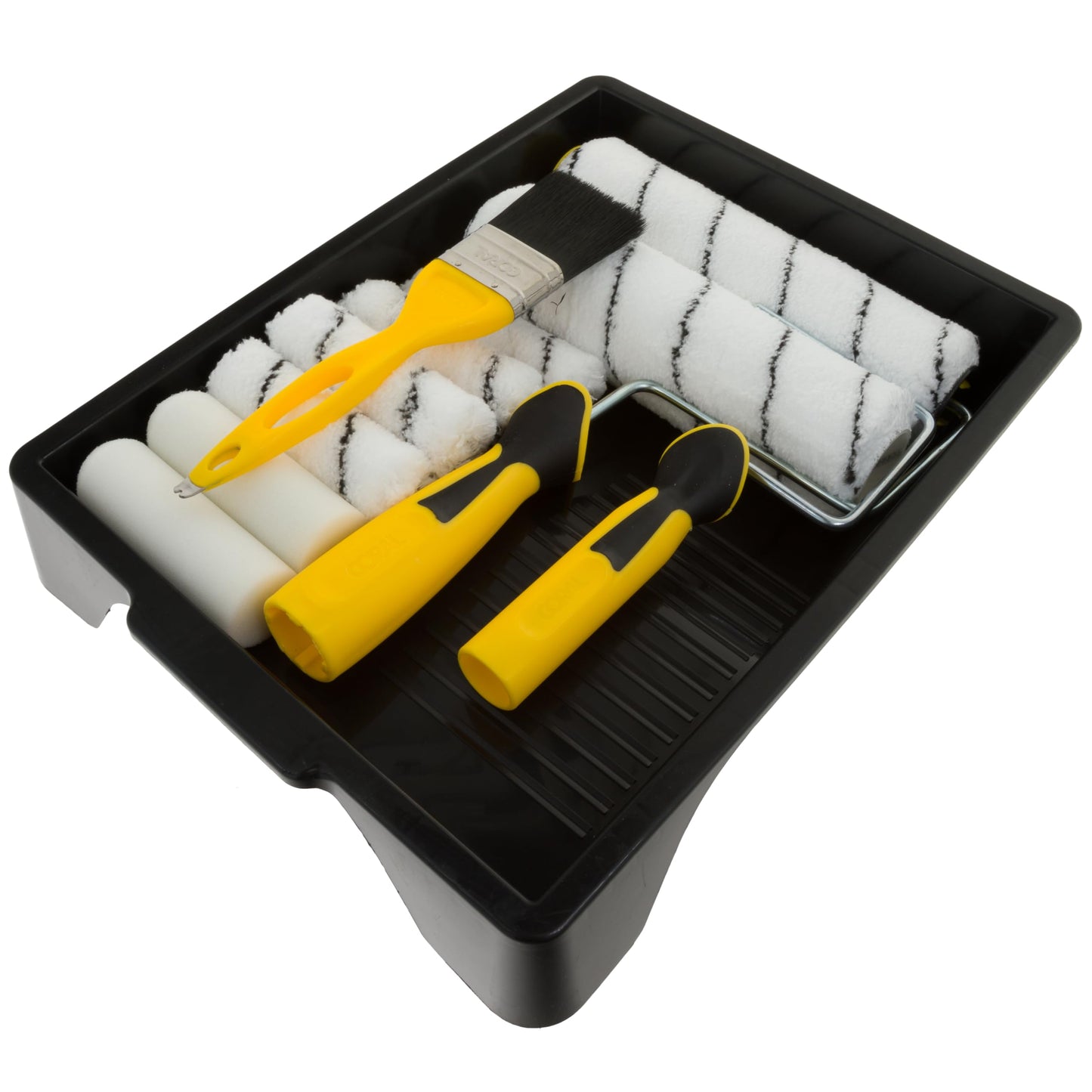 Coral Easy Coater Paint Roller Sets Kits