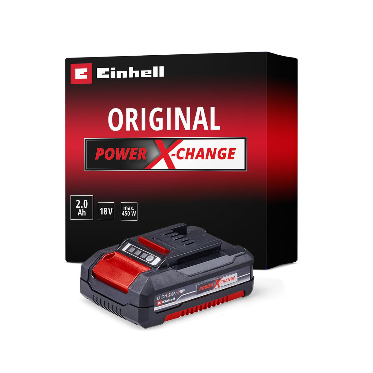 Einhell Power X-Change Single Batteries